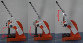 Пресс реечный с храповым механизмом Stalex RAP-2