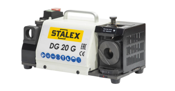 Настольный заточной станок для сверл STALEX, модель DG-20G.