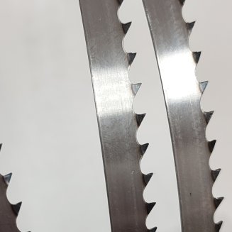 Полотно пильное по дереву Nordex Flexible 10x0,63-4 TPI x 2560