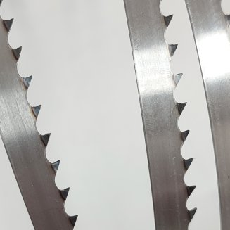Полотно пильное по дереву Nordex Flexible 10x0,63-4 TPI x 2375