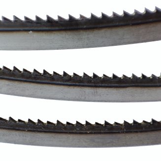 Полотно пильное по дереву Nordex Flexible 6х0,63-14 TPI x1511