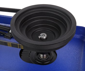 Станок сверлильный вертикальный BELMASH MDP410-16P/400