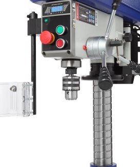Станок сверлильный вертикальный BELMASH MDP410-16P/400