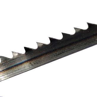 Полотно пильное по дереву Nordex Flexible 4х0,63-10 tpi x 1 575