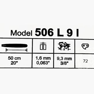 Шина сварная для BELMASH MCS-400 506L9I