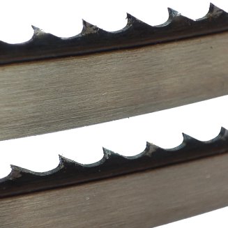 Полотно пильное по дереву Nordex Flexible 10х0,63- 6PC tpi x 2 560