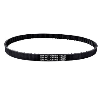Ремень зубчатый 160XL 1/4 для OSBS-100/115 и OSS-115