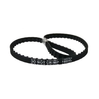 Ремень зубчатый 160XL 1/4 для OSBS-100/115 и OSS-115