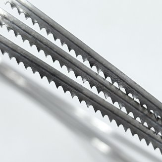 Полотно пильное по дереву Nordex Flexible 4х0,63-10 tpi x 3 345