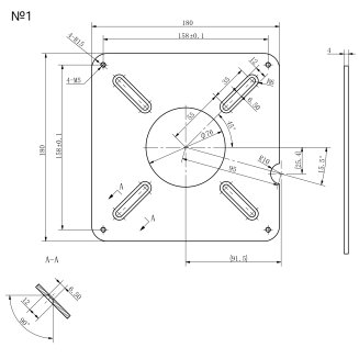 Фрезерный стол BELMASH RT650L