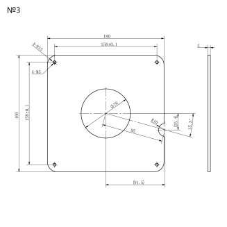 Фрезерный стол BELMASH RT650L