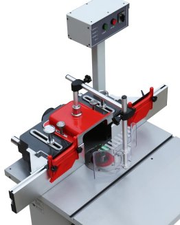 Фрезерный станок HARVEY HW303E DELUXE (2.2 кВт; 220 В)
