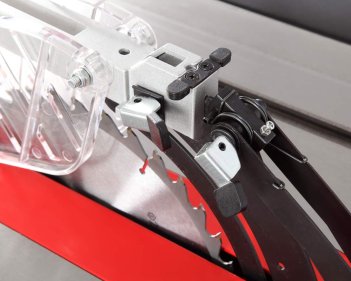 Распиловочный станок по дереву BELMASH TS-250R (1.8 кВт, 400 В)