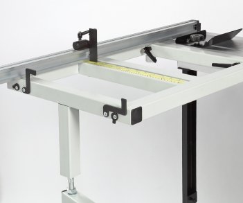 Станок круглопильный с подвижным столом BELMASH TS-250ST1600/400 (2.2 кВт, 400 В)
