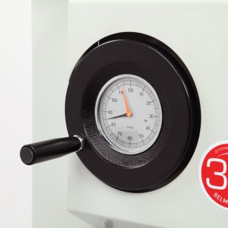 Фрезерный станок BELMASH MM2200P/400 (2.2 кВт, 400 В)