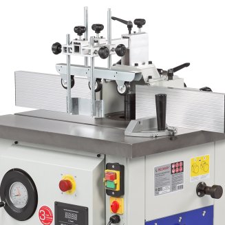 Фрезерный станок BELMASH MM2200P/400 (2.2 кВт, 400 В)