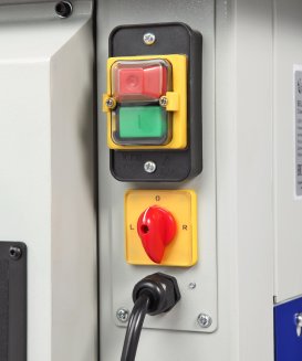 Фрезерный станок BELMASH MM2200P/400 (2.2 кВт, 400 В)