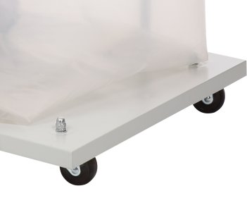 Вытяжная установка (стружкоотсос) BELMASH DC2500 (1,5 кВт, 400 В)