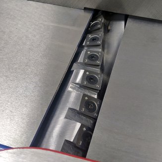 Фуговальный станок с Helical валом BELMASH J150/730AH