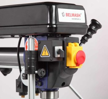 Сверлильный станок BELMASH RDP430-16/380 (600 Вт, 400 В)