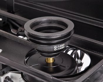 Сверлильный станок BELMASH RDP430-16F/380 (600 Вт, 400 В)