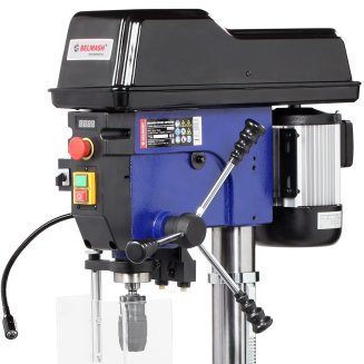 Сверлильный станок BELMASH DP430-16FVS/380 (1.5 кВт, 400 В)