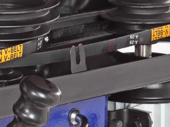 Сверлильный станок BELMASH DP430-16F/380 (1.1 кВт, 400 В)