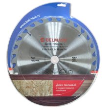 Диск пильный BELMASH 315х3,4/2,2х32ММ 28Т
