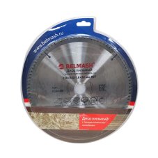 Диск пильный BELMASH 250х3,0/1,8х32ММ 96Т
