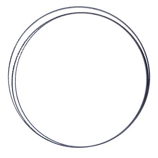 Полотно пильное по дереву Nordex Flexible 6х0,63 - 10F tpi x 2 240