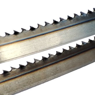 Полотно пильное по дереву Nordex Flexible 6х0,63 - 10F tpi x 2 240