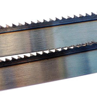 Полотно пильное по дереву Nordex Flexible 10х0,63-14F tpi x 1 826