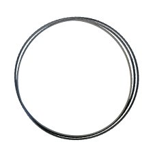Полотно пильное по дереву Nordex Flexible 12х0,63-8 tpi x 2 240