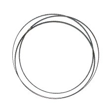 Полотно пильное по дереву Nordex Flexible 6х0,63-10Ftpi x 1 575