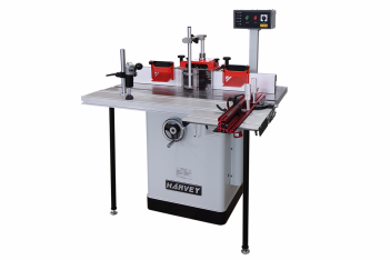 Фрезерный станок HARVEY HW303ES DELUXE (3 кВт; 380 В)