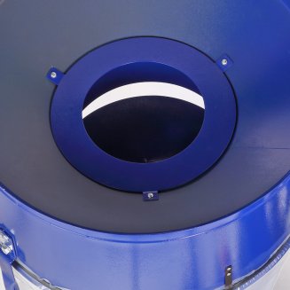 Вытяжная установка (стружкоотсос) BELMASH DC2500-AT/400 (1,5 кВт, 400 В)