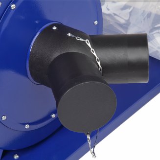 Вытяжная установка (стружкоотсос) BELMASH DC2500-AT/400 (1,5 кВт, 400 В)