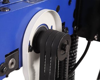 Рейсмусовый станок с валом Helical BELMASH P500RBH (4,8 кВт, 400 В)