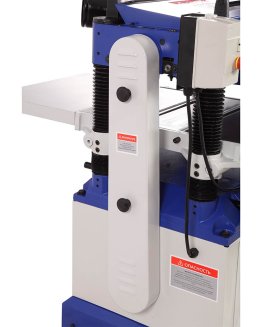 Рейсмусовый станок с валом Helical BELMASH P500RBH (4,8 кВт, 400 В)