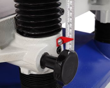 Рейсмусовый станок с валом Helical BELMASH P500RBH (4,8 кВт, 400 В)