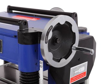 Рейсмусовый станок с валом Helical BELMASH P500RBH (4,8 кВт, 400 В)
