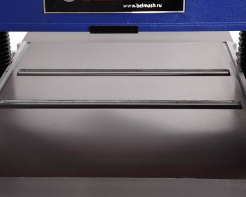 Рейсмусовый станок с валом Helical BELMASH P500RBH (4,8 кВт, 400 В)