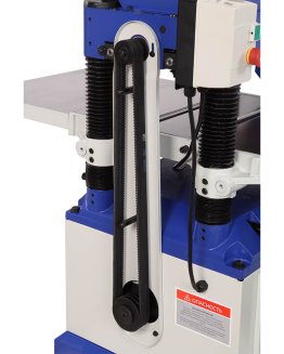 Рейсмусовый станок с валом Helical BELMASH P500RBH (4,8 кВт, 400 В)