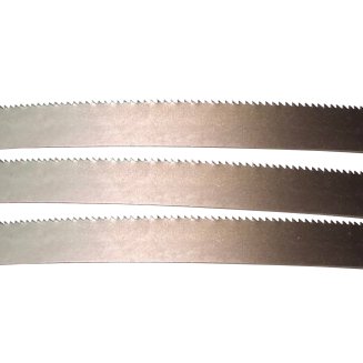 Полотно пильное биметаллическое по дереву BELMASH 10x0,6-14TPI x 2240