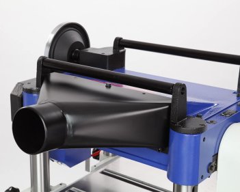 Рейсмусовый станок с валом Helical BELMASH P380RBH 220V