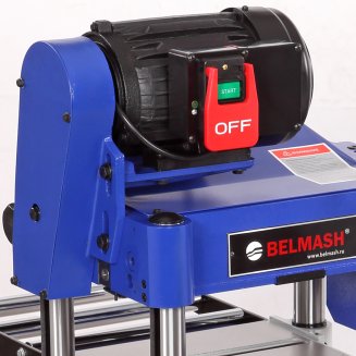 Рейсмусовый станок BELMASH P380АRB (3 кВт, 400 В)