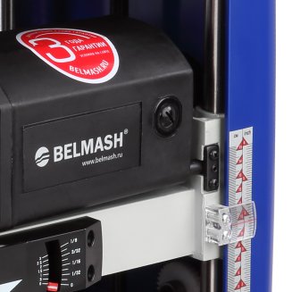 Рейсмусовый станок с Helical валом BELMASH P2200MH