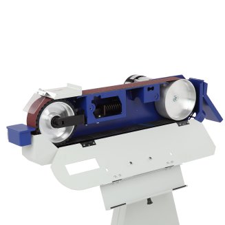 Станок шлифовальный ленточный BELMASH BSM-796P/400