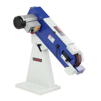 Станок шлифовальный ленточный BELMASH BSM-796P/400