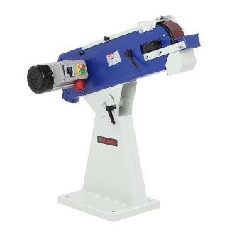 Станок шлифовальный ленточный BELMASH BSM-796P/400